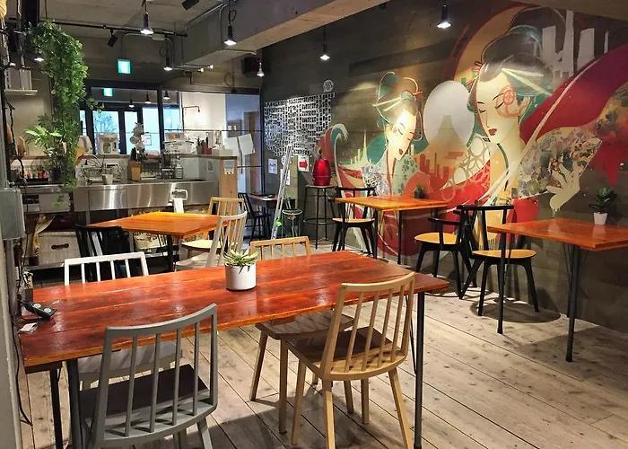 Oak Hostel Fuji Tokyo